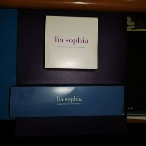 Lia Sophia jewelry